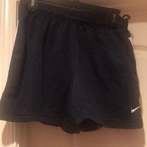 Exercise shorts